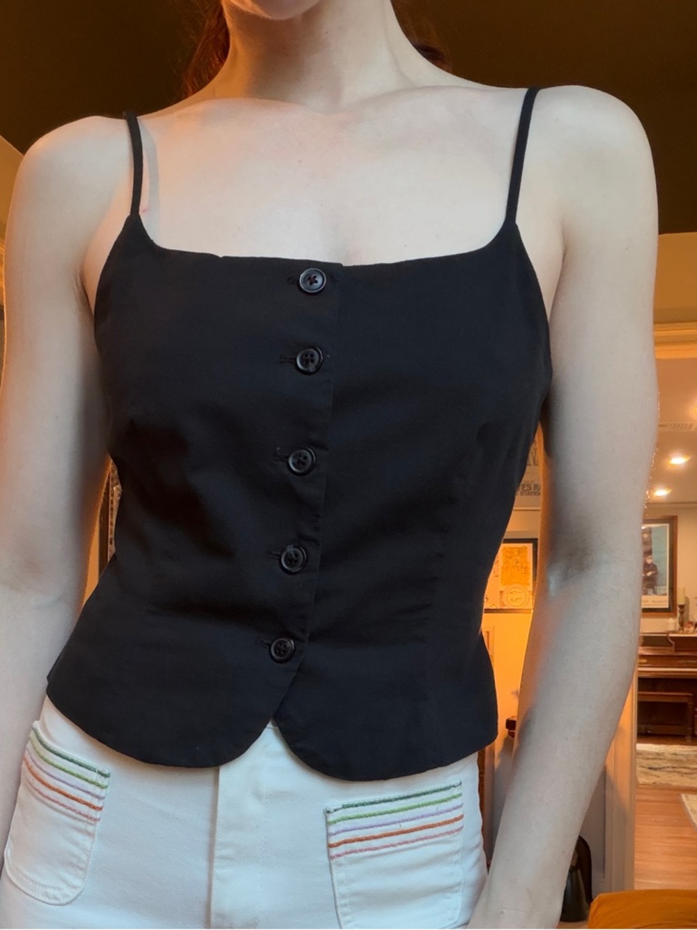 Target linen blouse - Picture 9 of 9
